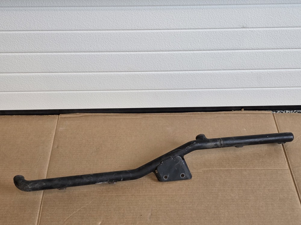 2000-2006 Harley Davidson Softail Exhaust Interconnect Support Mount Bracket