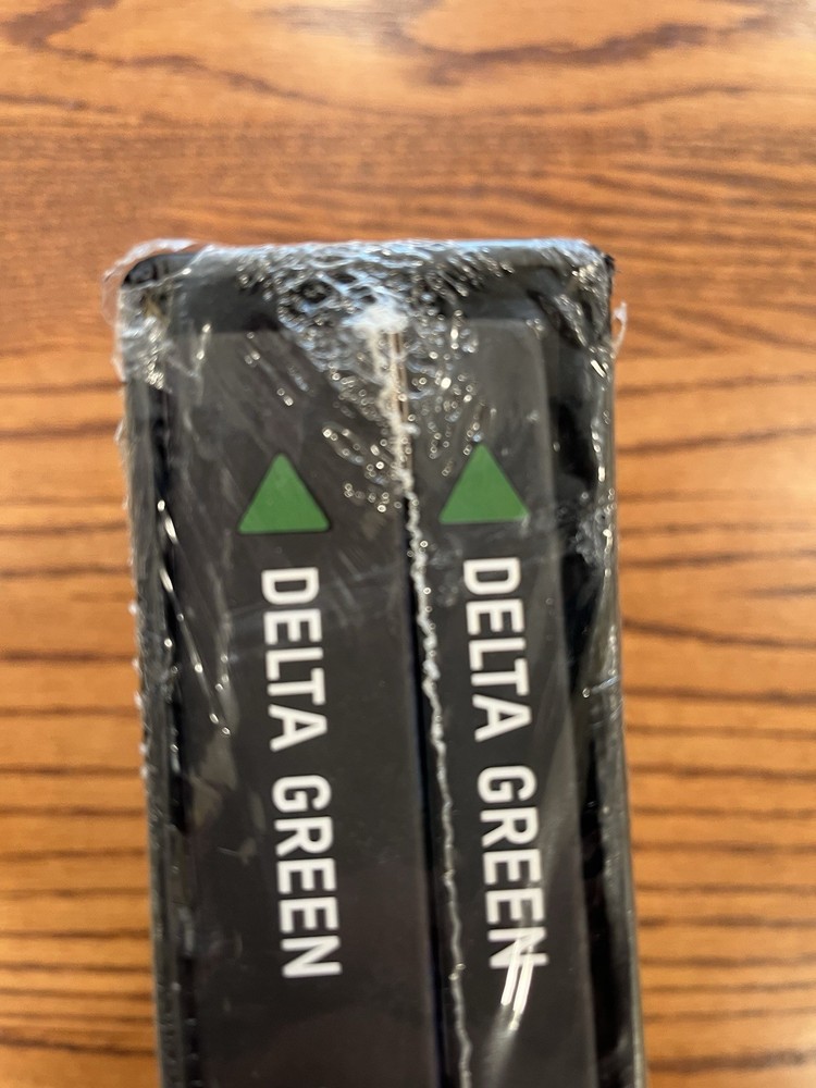 Delta Green RPG: Slipcase - DING & DENT