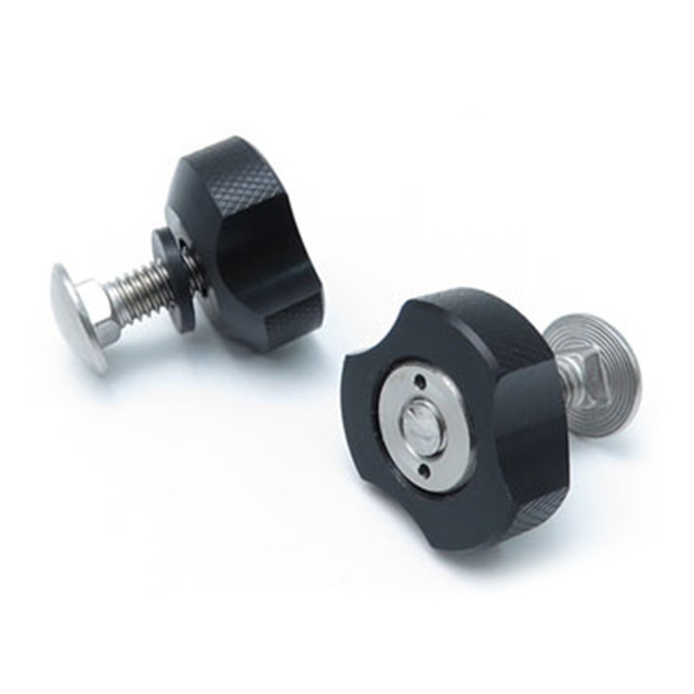 For Backplate Installation Backplate Screws Embedded Screws 32mm Diameter Screws