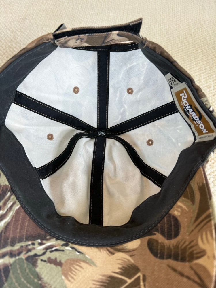 Richardson 860 Camouflage Hat