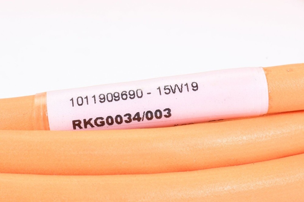 REXROTH RKG0034/003, Connection cable, L=3m