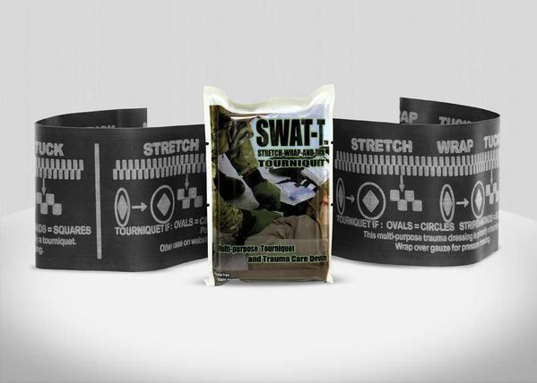 Elite First Aid Tactical Rapid Response Trauma kits w/ MOLLE - FA143