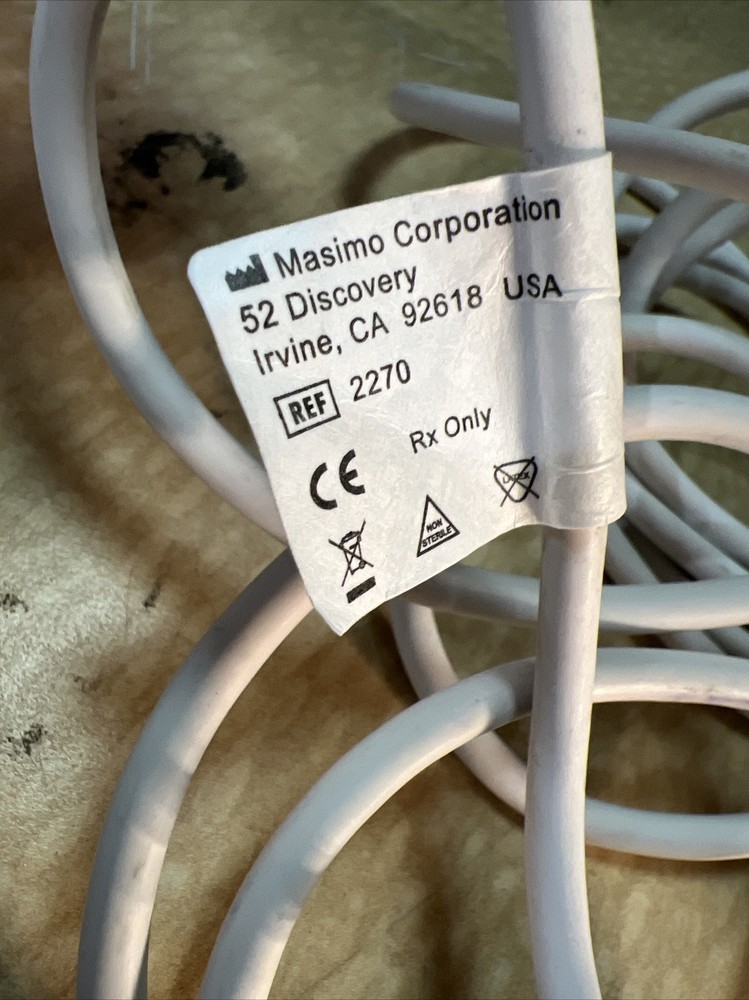 Masimo SET LNC MP10 LNCS - 2270