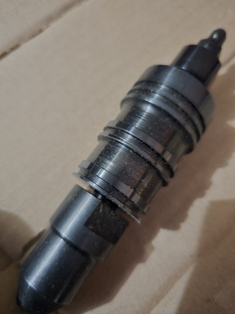 Lang Tools TU-15-8 Diesel Adapter – 7/8” Injector