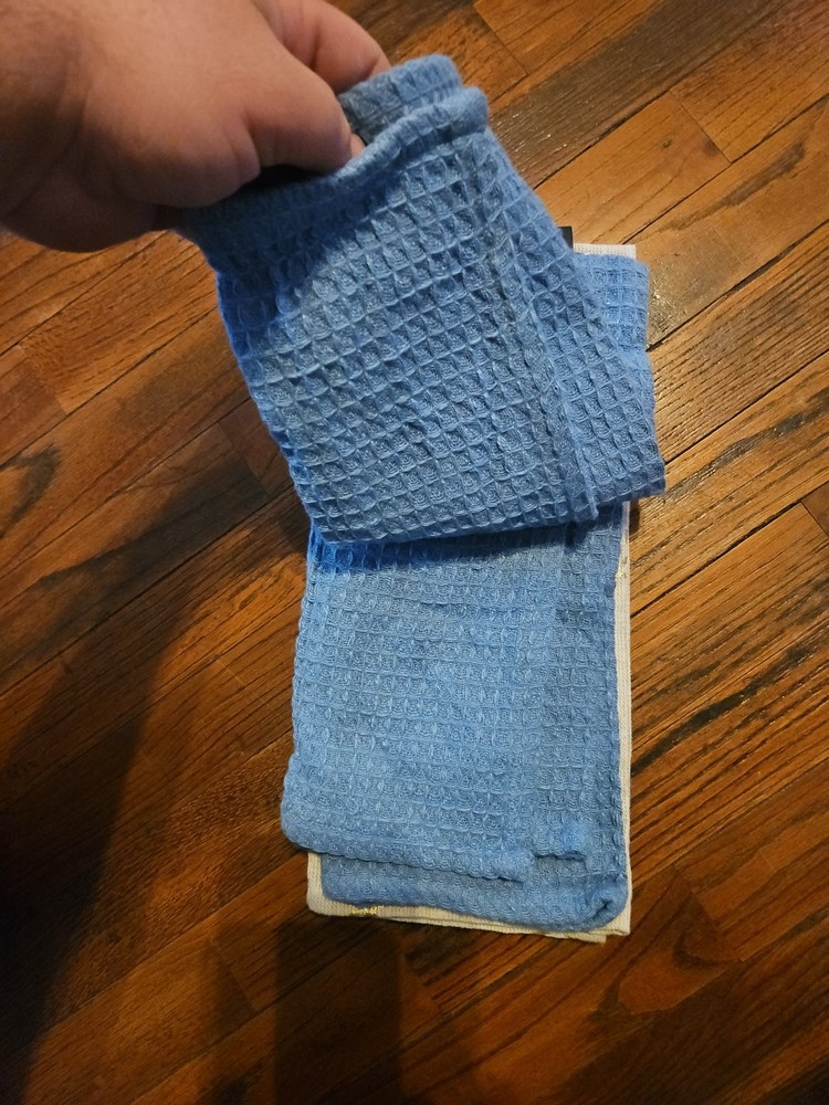 "HANUKKAH" kitchen towels (3pcs set)