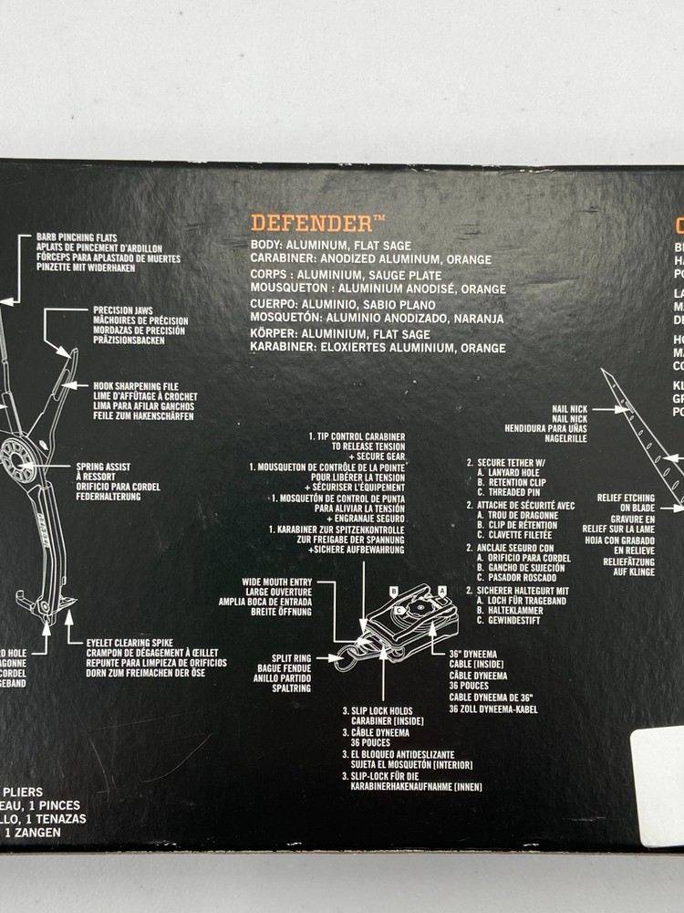 Gerber Fishing Kit