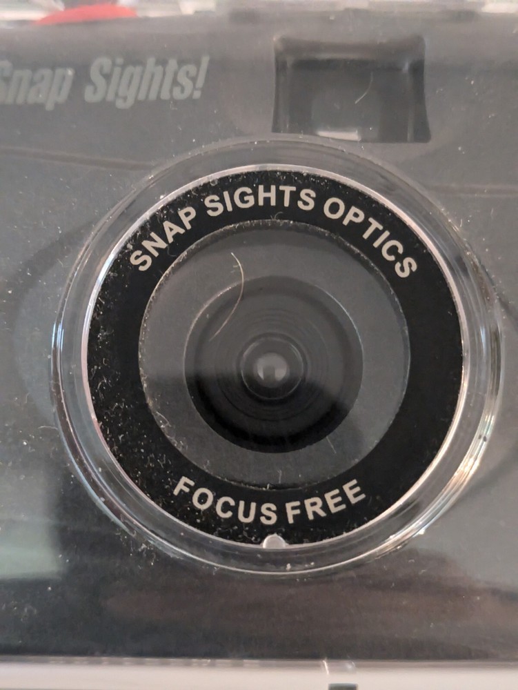 Snap Sights Optics Camera & Camera Case Underwater Waterproof