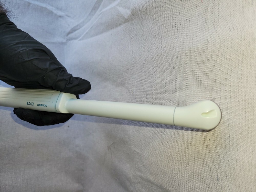 Siemens Acuson EVC8 Probe Curved Linear Array Transducer Probe