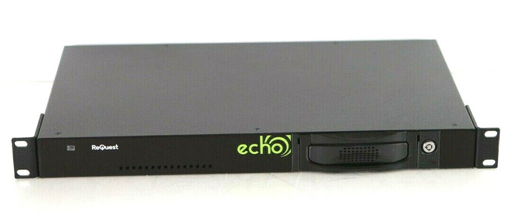 FULLY TESTED ReQuest Media echo d913