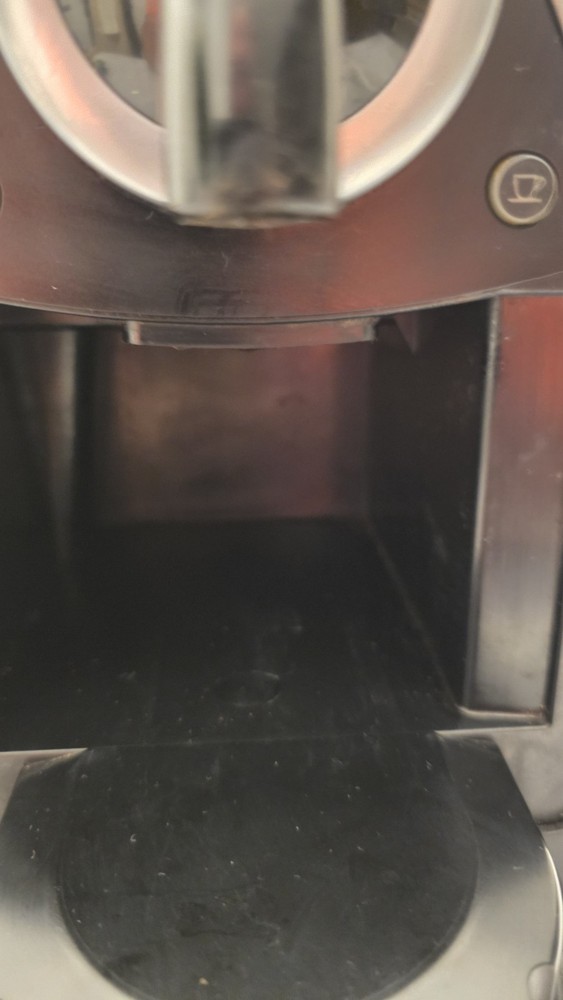 Nespresso Essenza Automatic C100 Espresso Machine Maker Black Tested