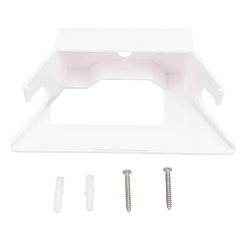 Router Wall Mount, Stand with Stability Support and Protective Holder,