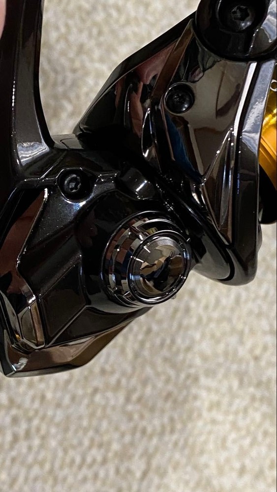 Shimano 22 Soare BB C2000SSHG Unused