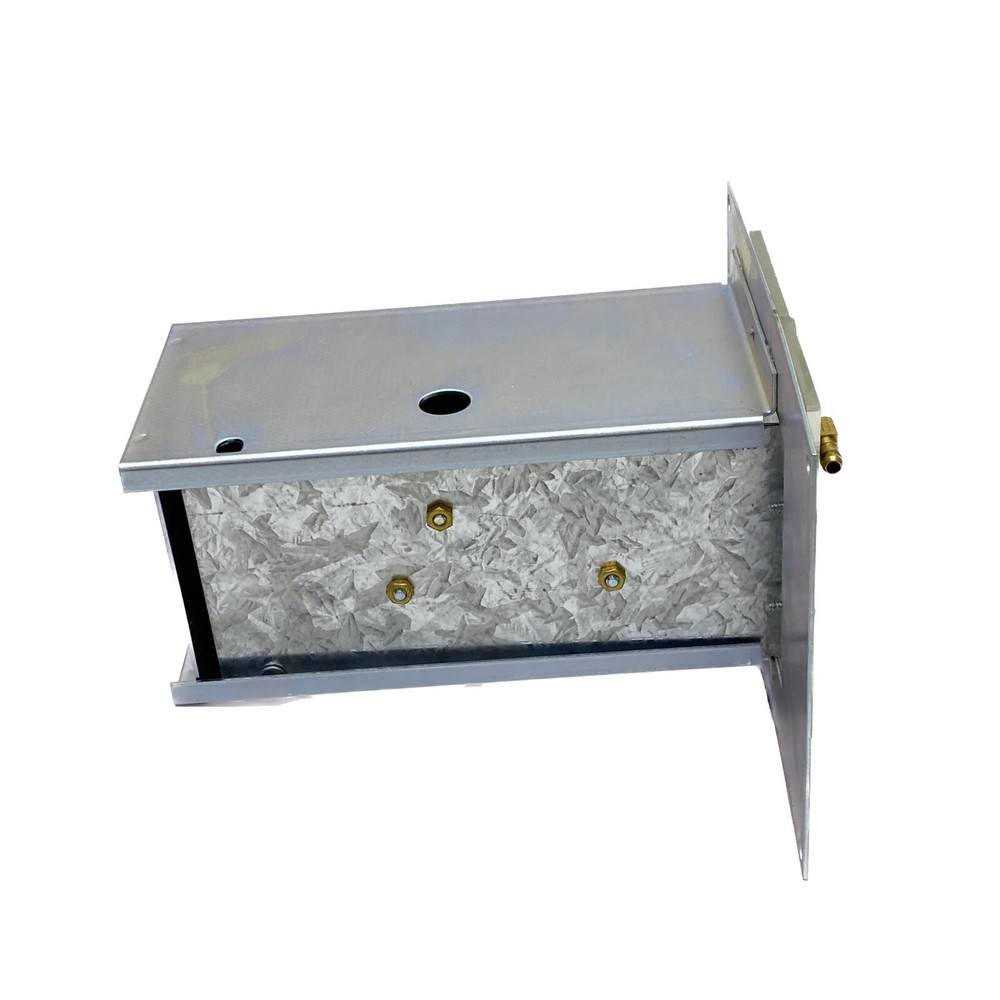 NIB Siemens Powers Controls 20-80% RH Duct Type Humidity Transmitter 186-0089