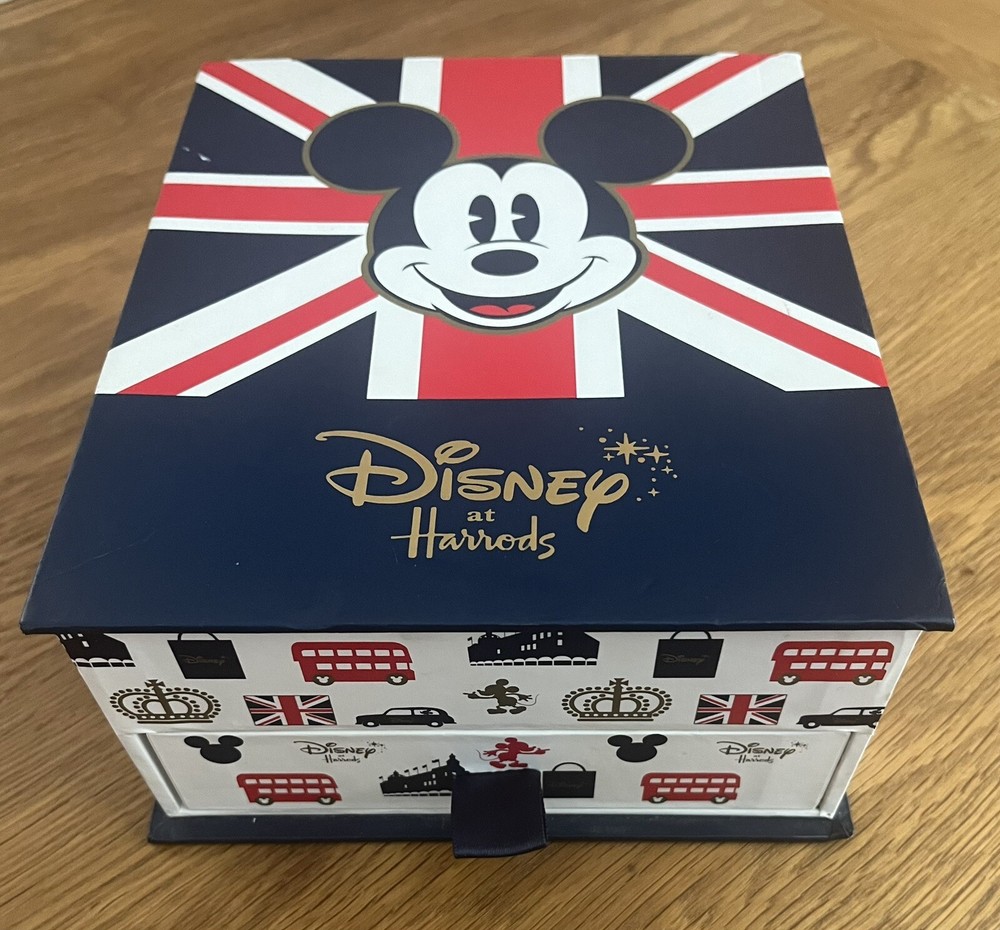 Disney At Harold’s Stationary Box