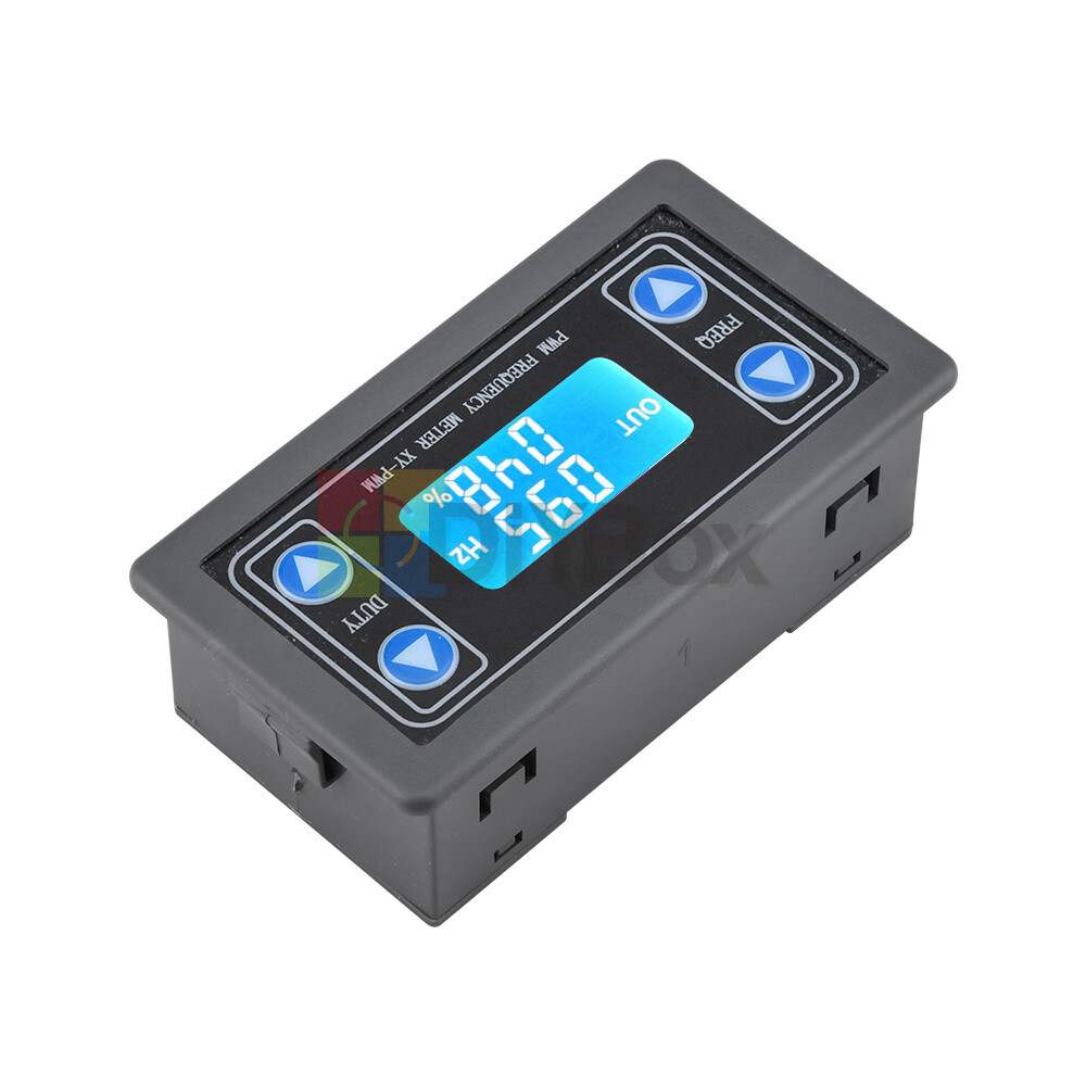 newPWM Pulse Frequency Duty Cycle Square Wave Adjustable Module Signal Generator