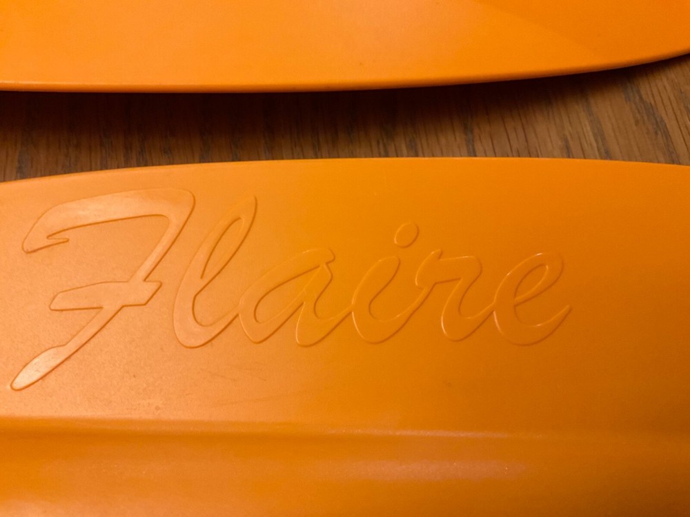 Excellent Aqua Bound Flaire Kayak Paddle Replacement Blades
