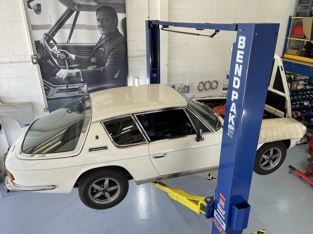 JENSEN INTERCEPTOR , SP , FF & CONVERTIBLE - CIGAR LIGHTER ELEMENT # CT 5724