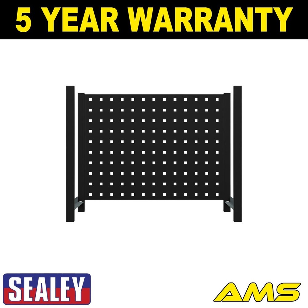 Sealey Modular Storage Mid Unit Pegboard 580mm APMRM6