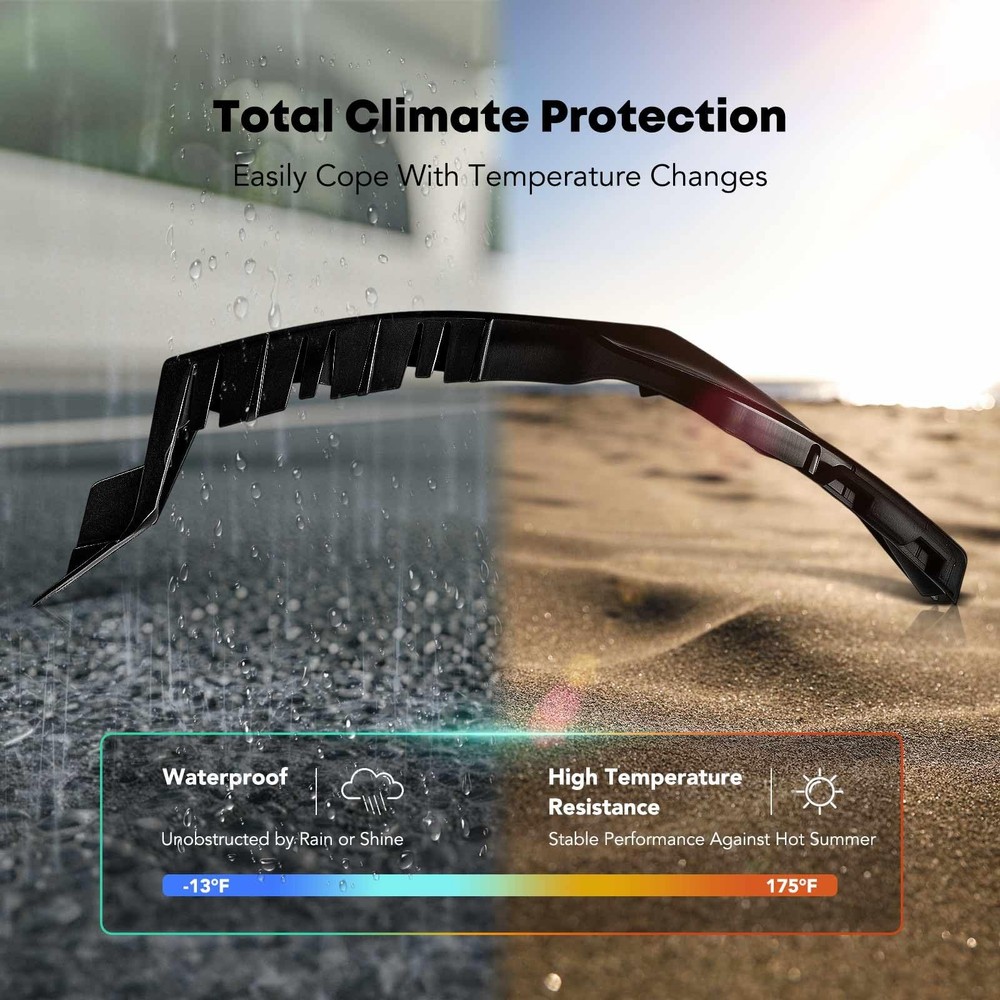 Bumper Cover Support Fits Flex 2009-2012 Front Passenger Upper Side