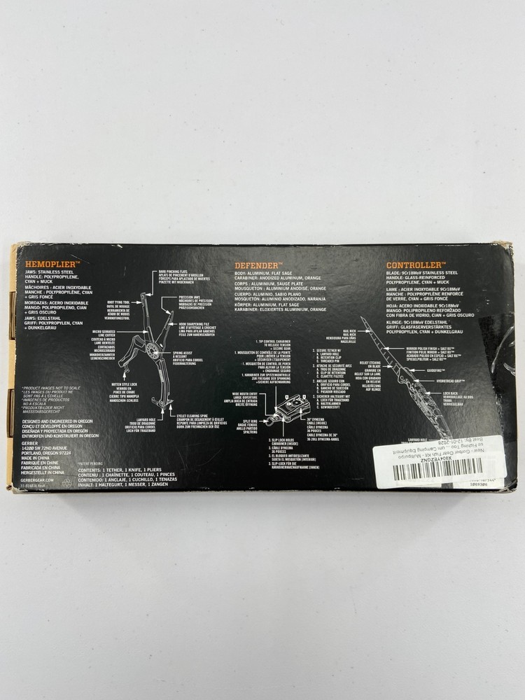 Gerber Fishing Kit