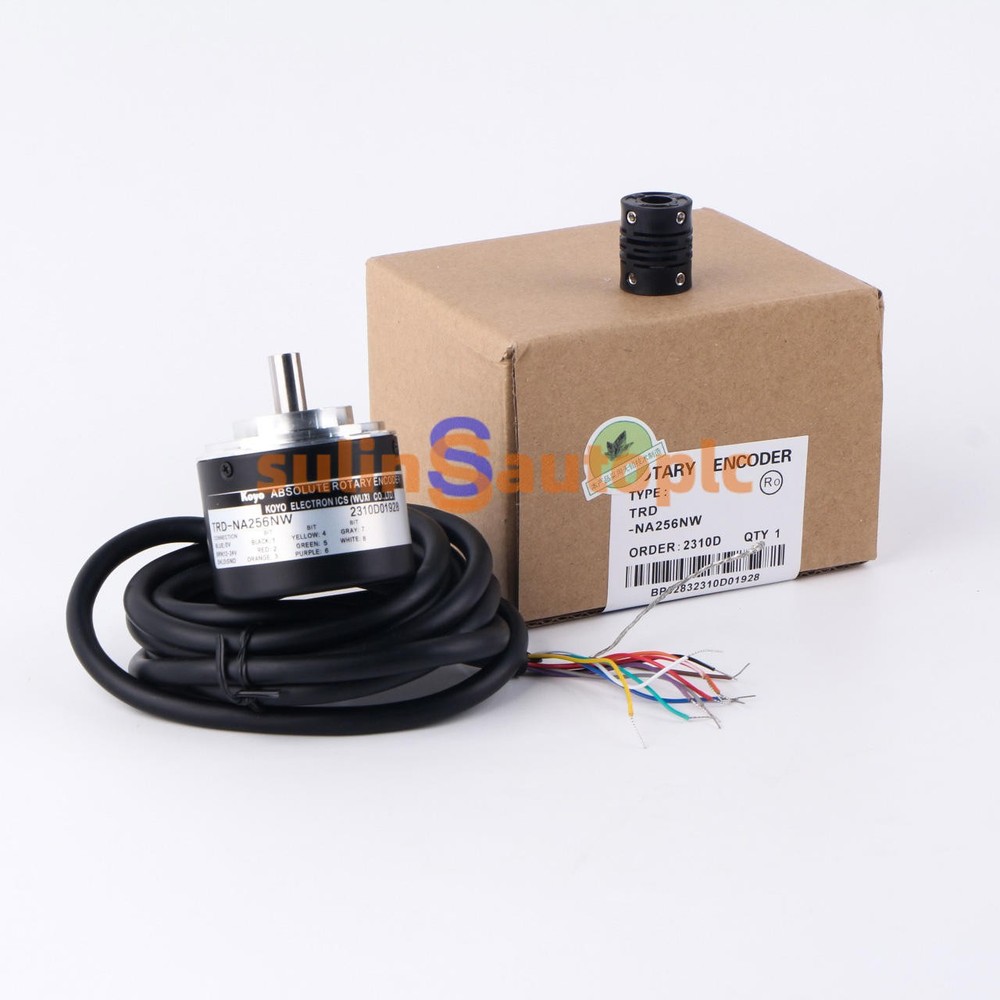 1PC NEW koyo Rotary Encoder TRD-NA256NW