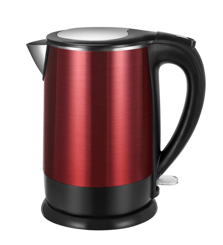 Kettles Stainless Steel for Boiling Water, Double Wall Hot Water Boiler Heate...