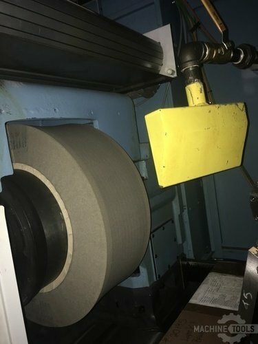 CINCINNATI MILACRON #2 MICRO-CENTRIC EXTENDED RANGE