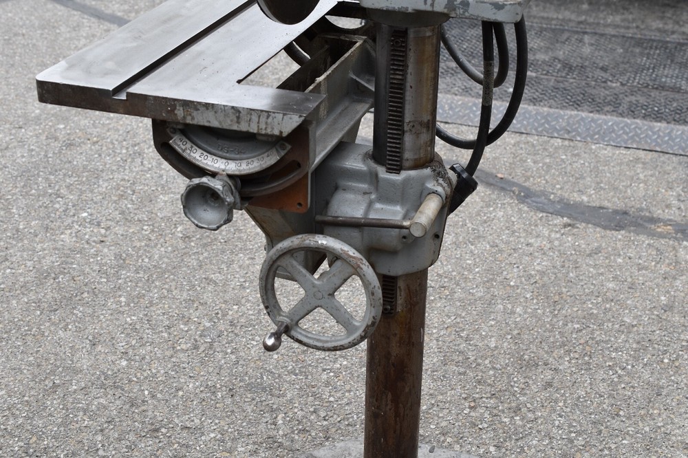 16" Max Disc Sander / Grinder