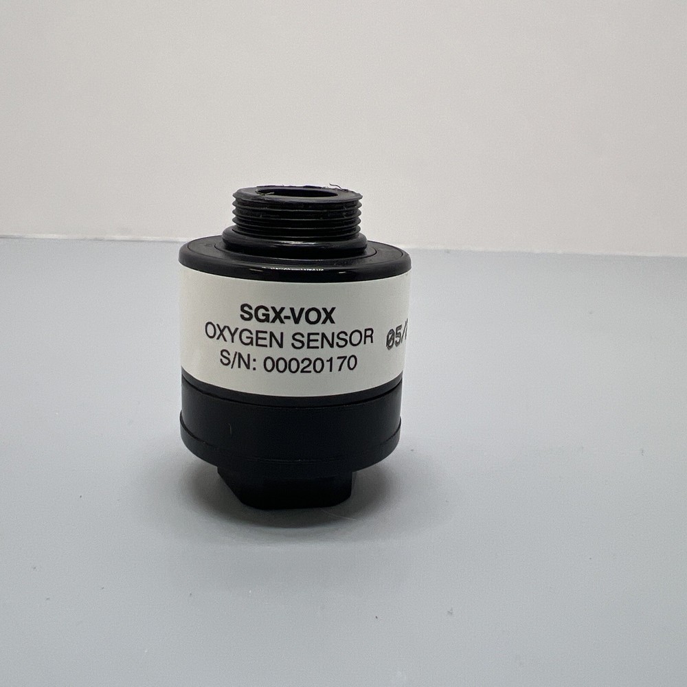 SGX SENSORTECH OXYGEN SENSOR FOR VENTILATORS SGX-VOX
