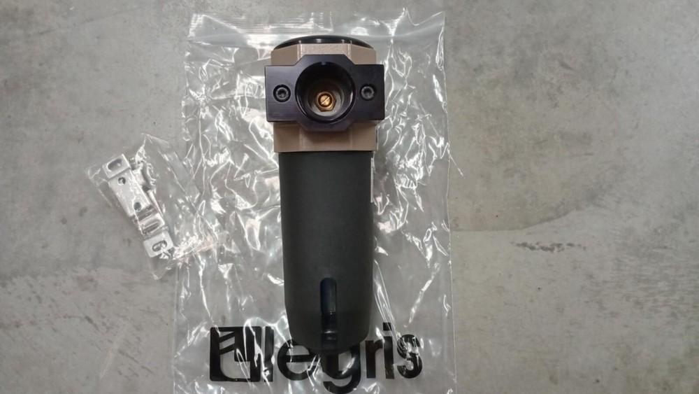 Legris - Filter/Regulator & Lubricator