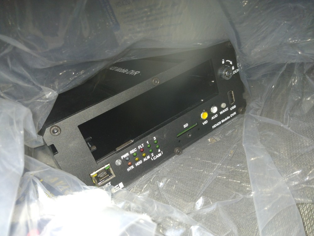 NEW! DVR REI HD420