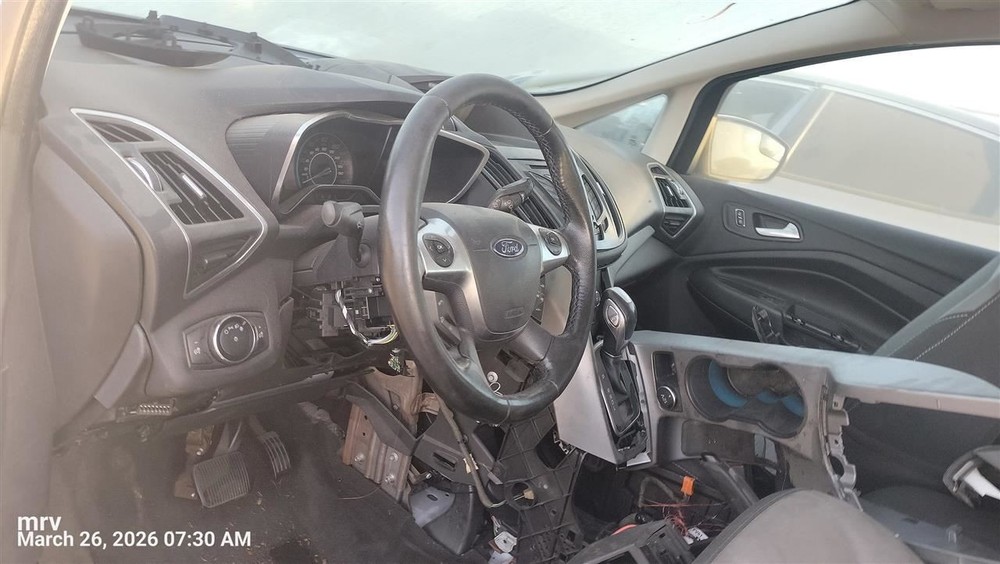 CONTROL PANEL OEM 13-18 FORD C-MAX 1YR WRNTY