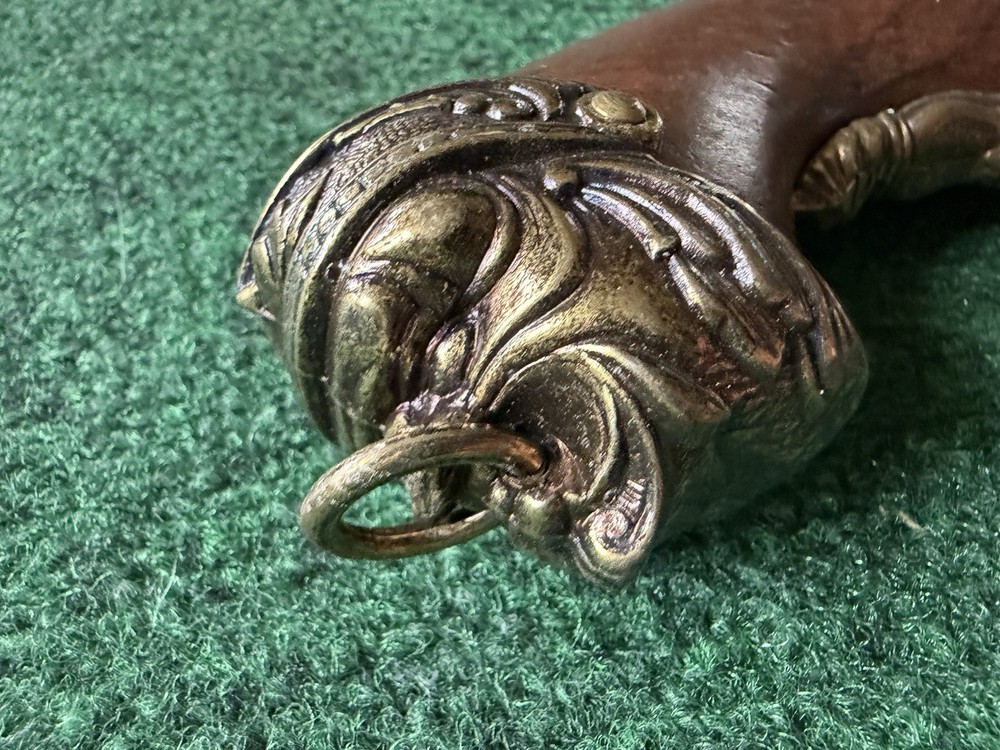 VINTAGE DENIX Flint Lock Pistol