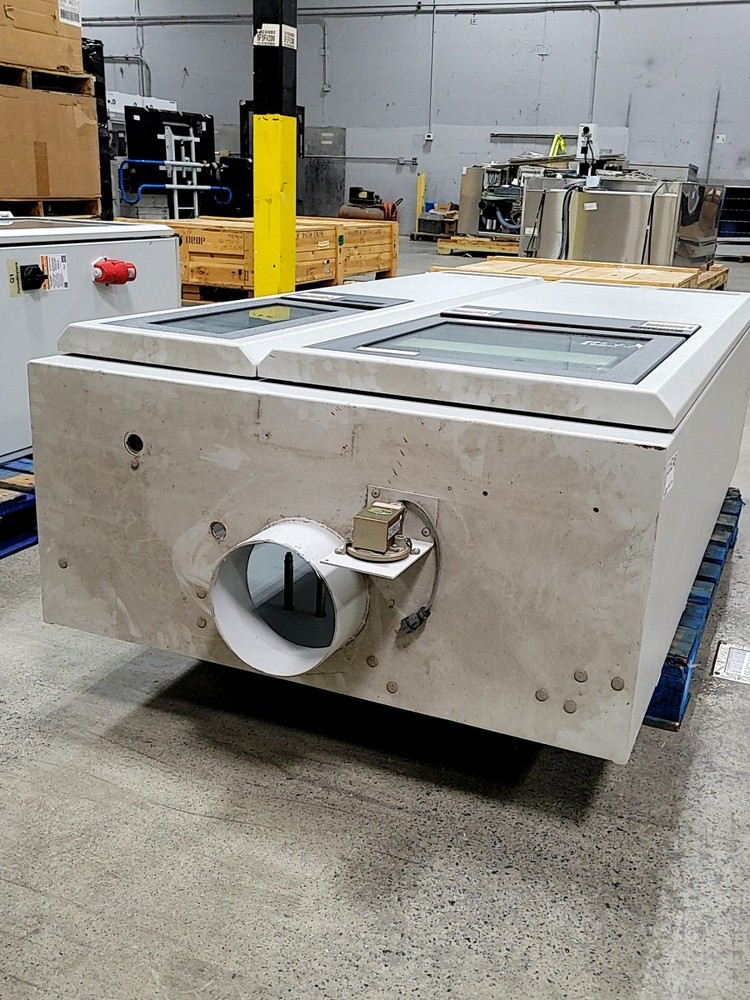 SEMI GAS SYSTEMS Cabinet SEE NOTES