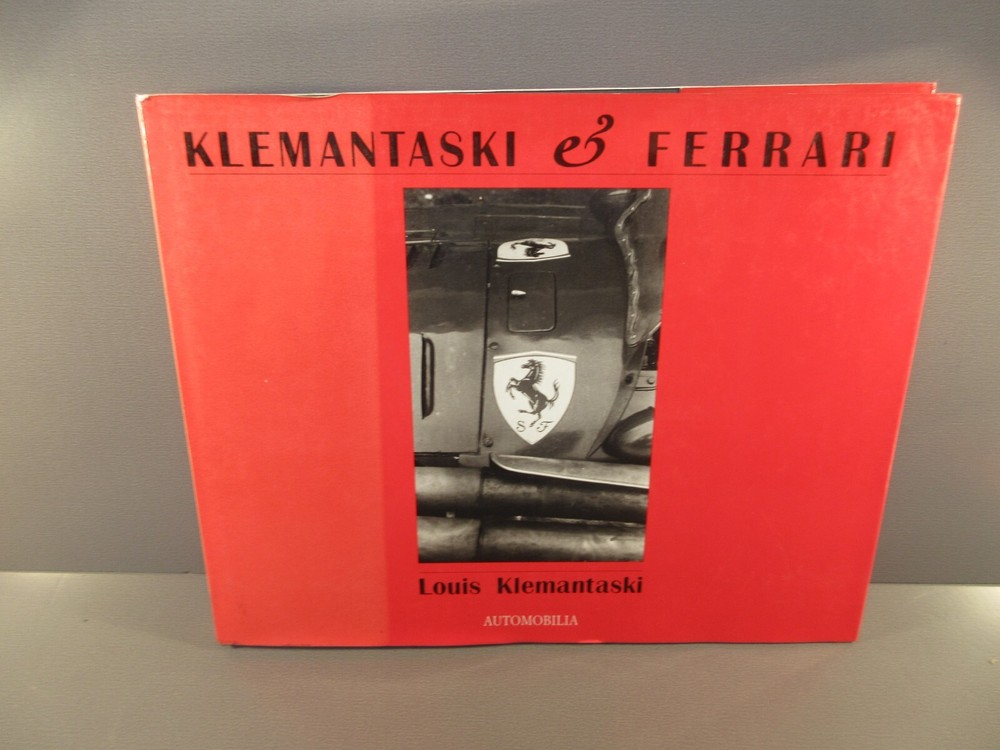 Klemantaski & Ferrari