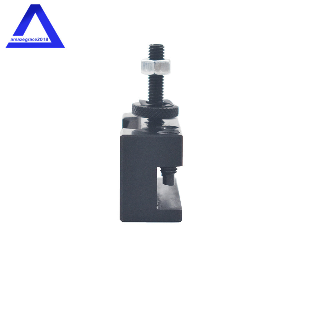 OXA #1 250-001 Quick Change Turning Facing Lathe Tool Post Holder 2Pcs