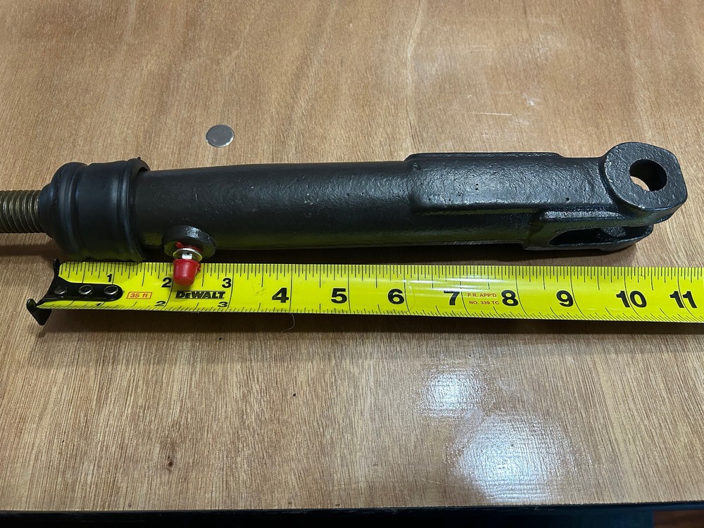 Universal 3-point Hitch Box Leveling Adjuster Assembly 19”-23” Length Range