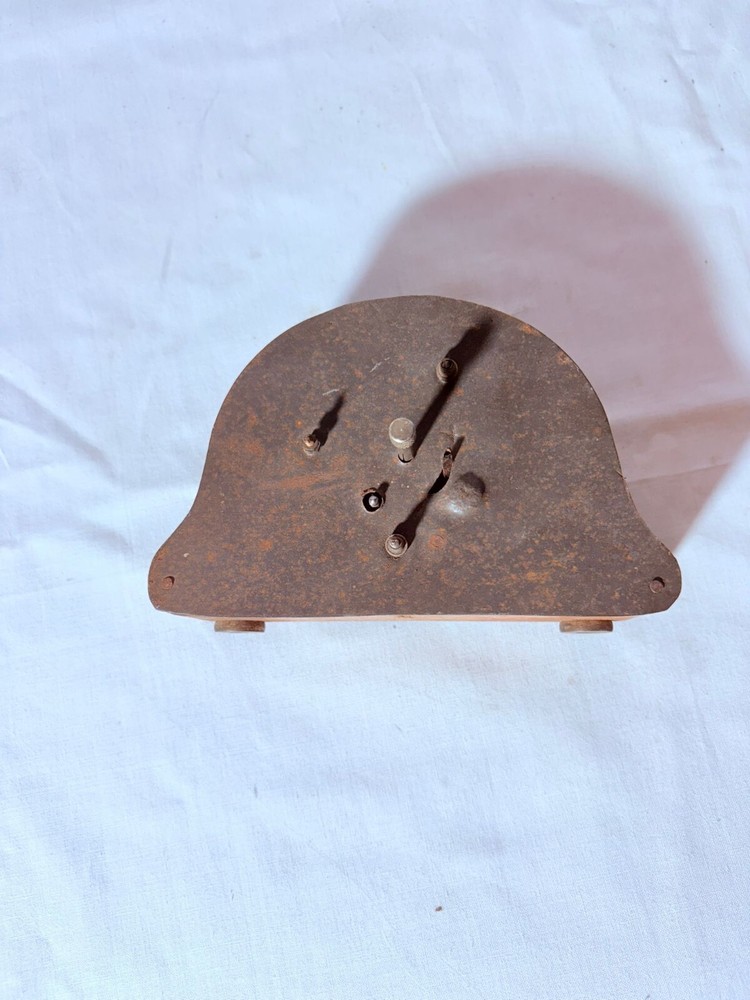 Antique 1930s EOS Butterfly Alarm Clock