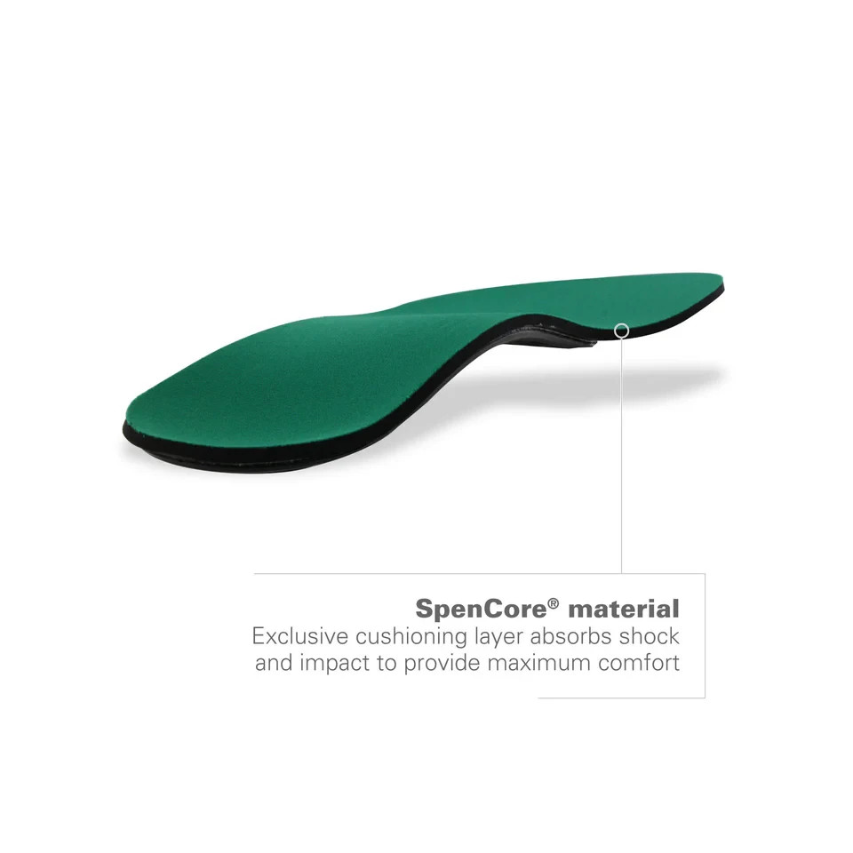 Spenco RX ORTHOTICARCH Multiple Sizes
