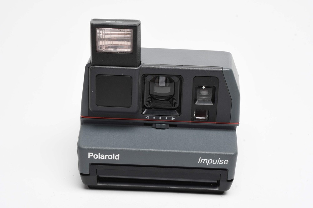 Polaroid Impulse Instant camera, Nice & Clean, Tested