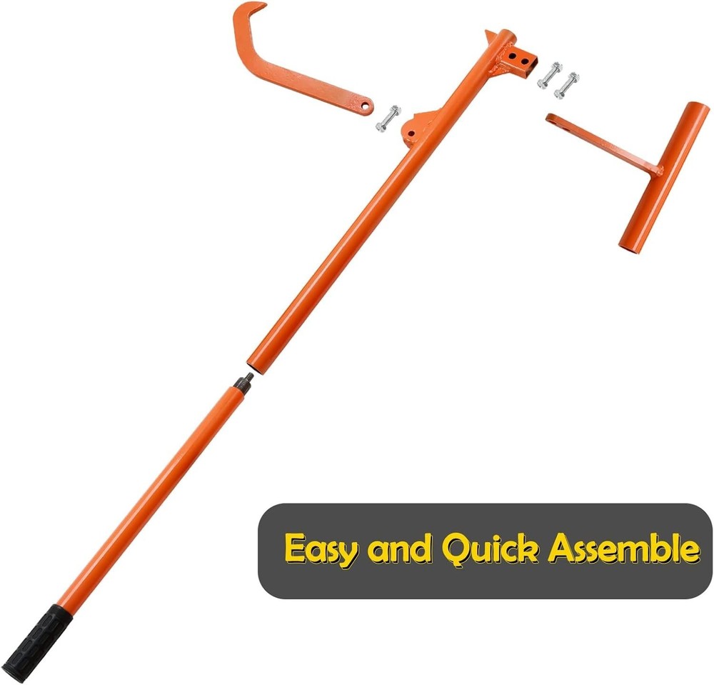 Heavy Duty Timberjack Log Lifter