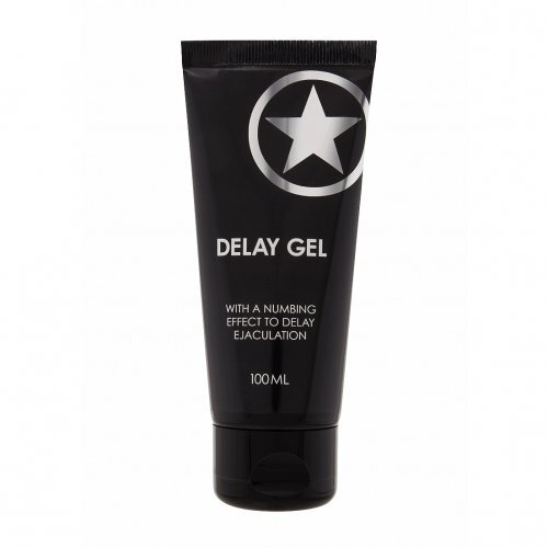 Ouch! Delay Gel - 3oz