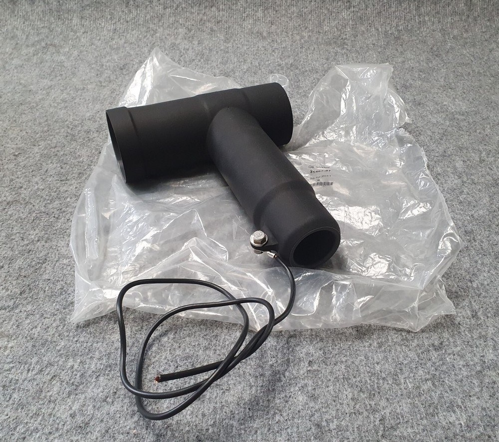 CB Male 31467-87 Angle Plug