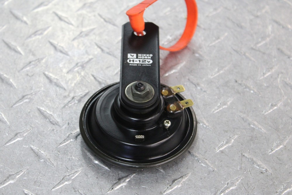 2009 TRIUMPH SPEEDMASTER HORN SIGNAL