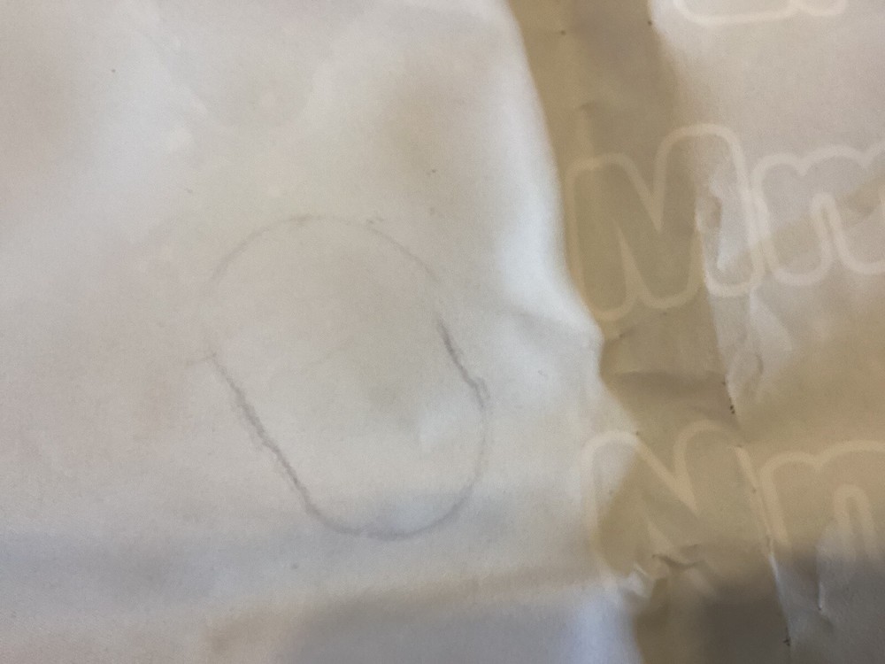 Magic Painter Water Doodle Mat With Backpack Preowned