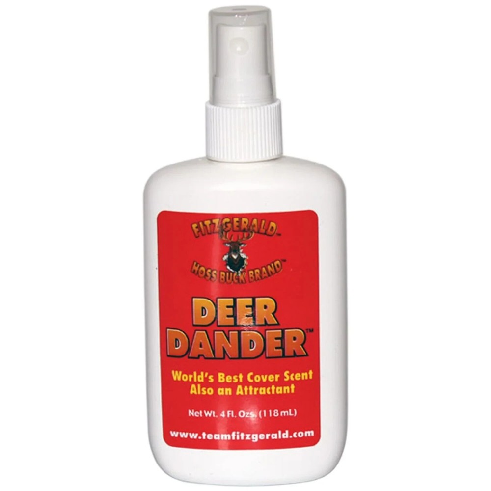 Team Fitzgerald’s Deer Dander 4 oz.