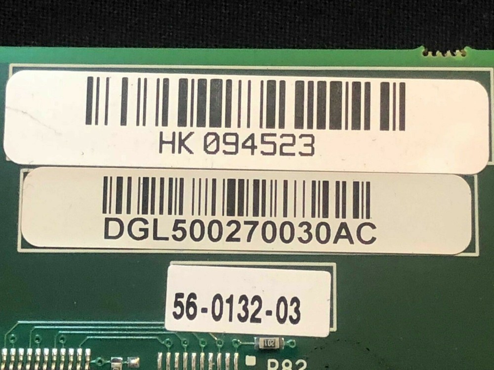 Dialogic D41JCTLSWEU 881592 4-Port Analog Loop-Start Controller Card