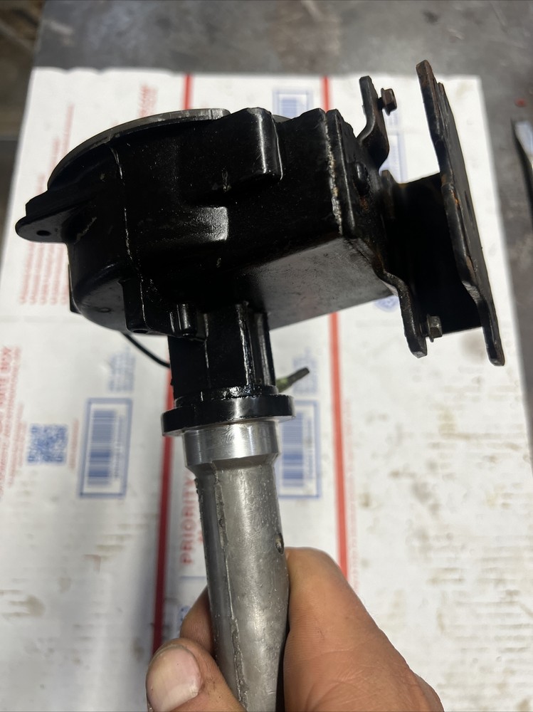 mercruiser thunderbolt distributor