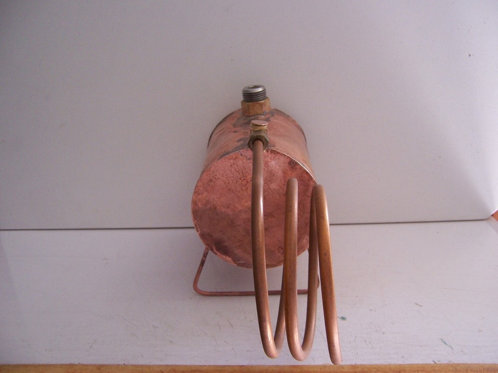 Copper Boiler