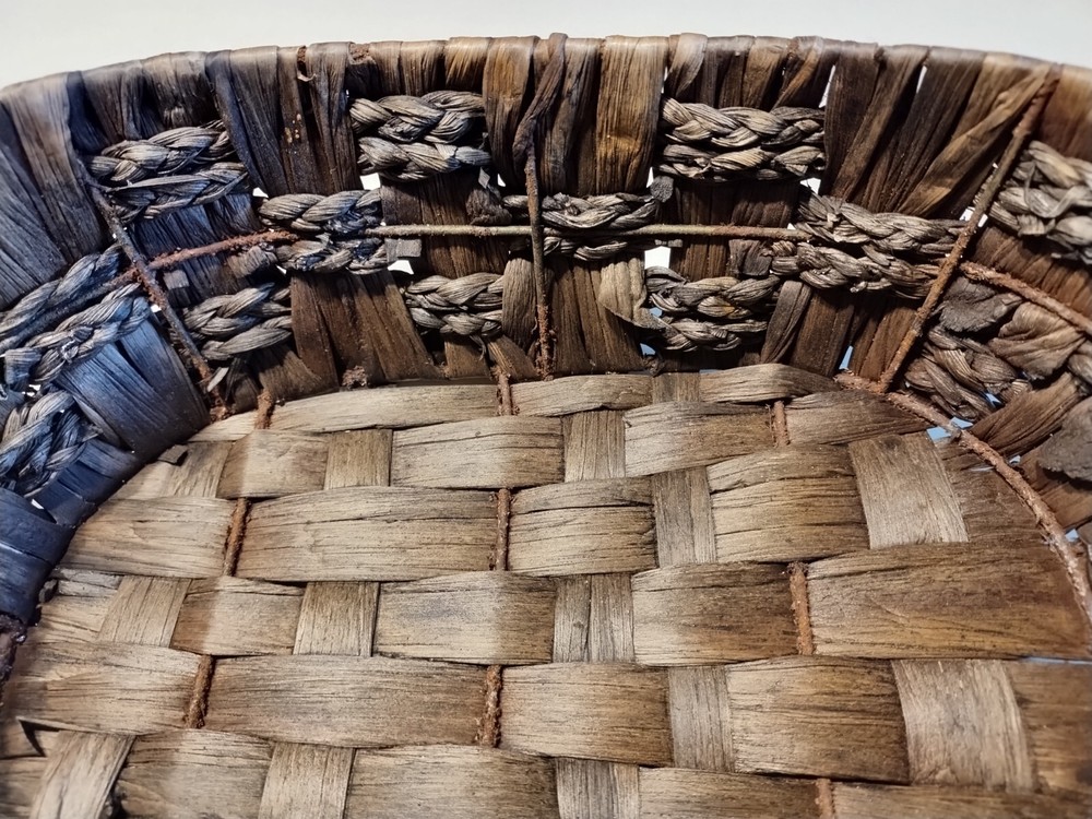 Beautiful Handmade Woven Basket